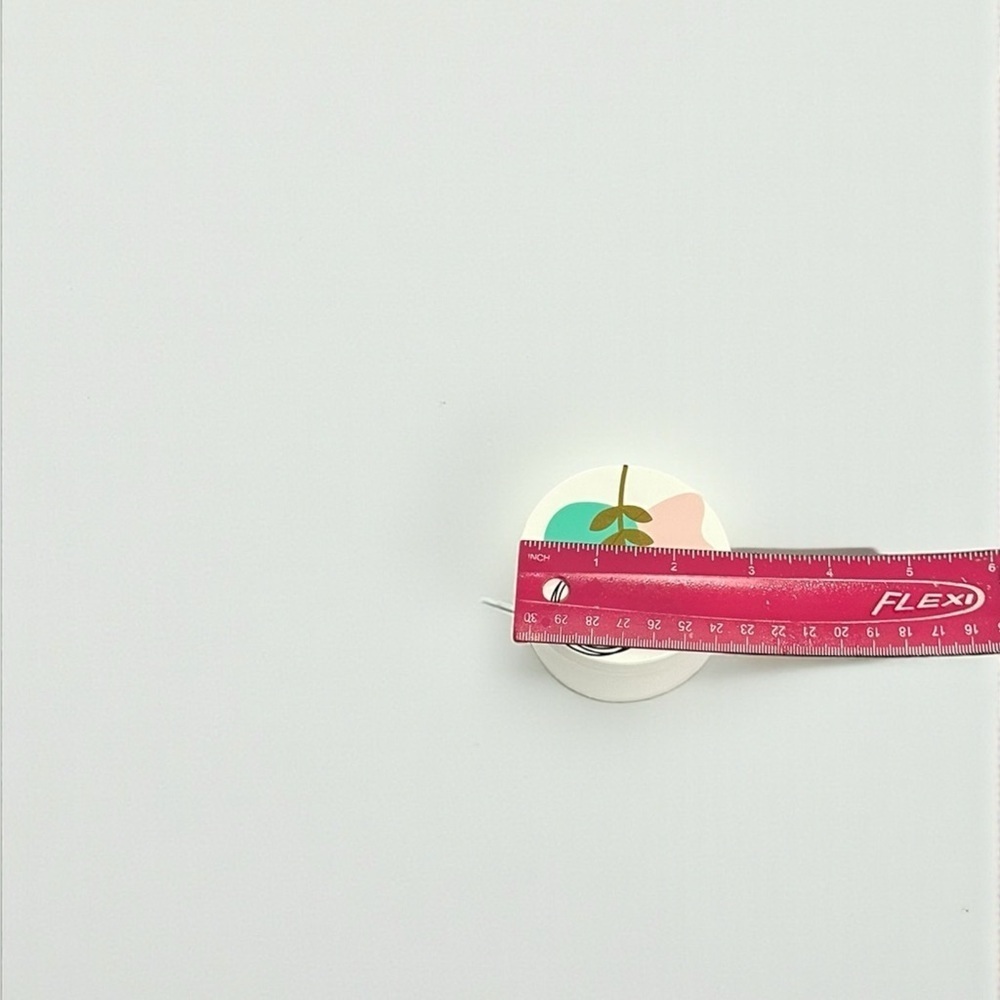 Small 3oz Plastic Container With Designed Lid - Picture 6 of 6